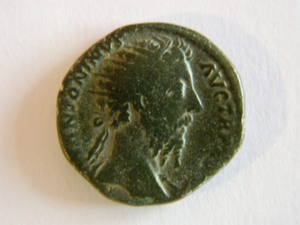 RM003 ANTONINUS Dupondius