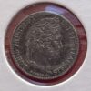 MMO161 <br> Belle monnaie Louis Philippe I <br> 1/4 de Franc 1837 A (atelier Paris)