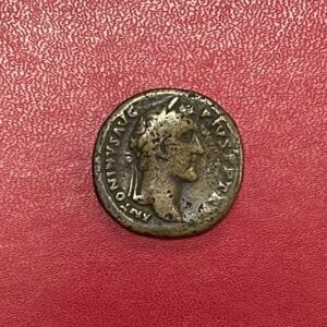 Sesterce Antonin le Pieu