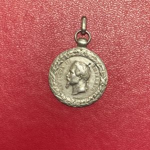 Medaille campagne d'Italie Napoléon III