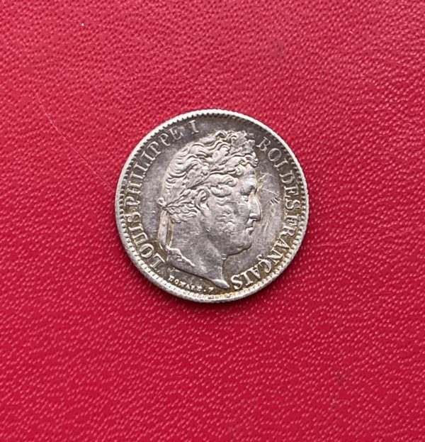 1/2 Franc 1831 B