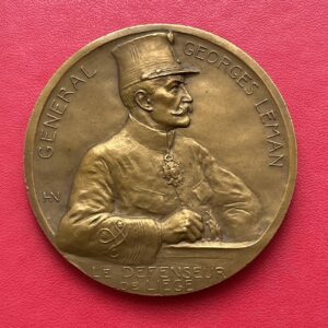 Médaille Général Georges Leman
